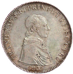 40.380.220.10: Europe - Austria / Holy Roman Empire - Ecclesiastic Principality -<br />Gurk