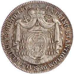 20 Kreuzer 1806 IH, Wien. vorzüglich