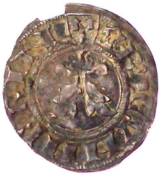 Bolognino o.J.(1434/1444). Emiliano Orfini. sehr schön, kl. ...