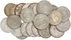 8773: Ausländische Münzen und Medaillen, Tschechoslowakei, Lots