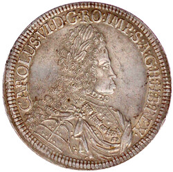 6518: Römisch Deutsches Reich, Haus Habsburg, Karl VI., 1711-1740