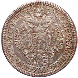 Doppeltaler o.J., Hall. 57,27 g. sehr schön/vorzüglich Mit altem ...