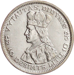 40.260: Europe - Lithuania