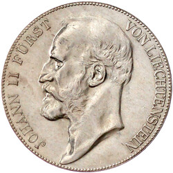 5 Kronen 1904. gutes vorzüglich