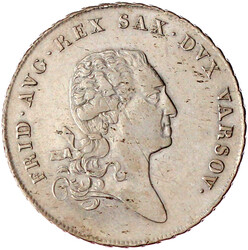 Talar 1811 IB, Warschau. 22,60 g. gutes sehr schön, min. ...