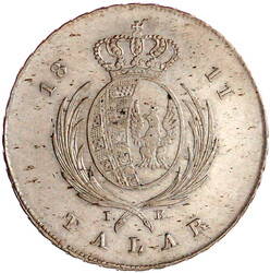 Talar 1811 IB, Warschau. 22,60 g. gutes sehr schön, min. ...