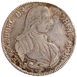 15 Tari 1781. sehr schön, schöne Patina