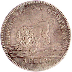 50.350: Africa - Sierra Leone