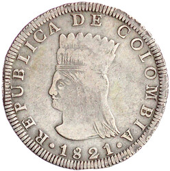 60.180: Amérique - Colombie