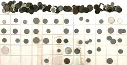 Über 210 Münzen ab dem Mittelalter bis ins 19. Jahrhundert. ...