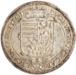 Reichstaler 1620, Hall. 28,26 g. sehr schön/vorzüglich, kl. ...