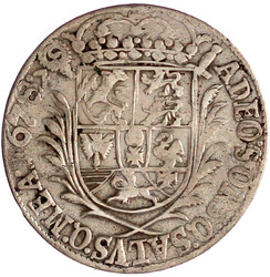 2/3 Taler 1678, Kaltenhof. 16,22 g. sehr schön, leichte ...