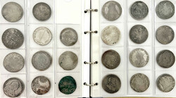 100.80.30: Multiple Lots - Coins - World Coins