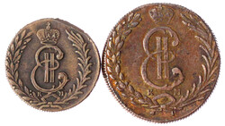 40.420.150: Europe - Russia - Catherine II, 1762-1796