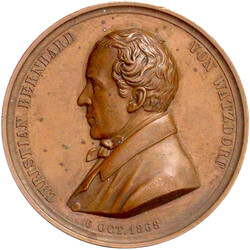 7507: Altdeutsche Münzen und Medaillen, Sachsen-Weimar-Eisenach, Carl Alexander, 1853-1901