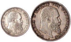 40.80.20.250: Europe - Germany - German Empire - Württemberg / Wurtemberg