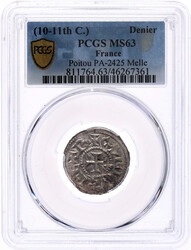 20.30.70.80: Medieval Coins - Carolingian Coins - Western Francia - Charles the<br />Simple, 898 - 922
