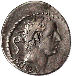 10.25: Ancient Coins - Roman Republican Coins
