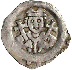 4907: Altdeutsche Münzen und Medaillen, Regensburg-herzogliche Münzstätte, Ludwig I., 1183-1231