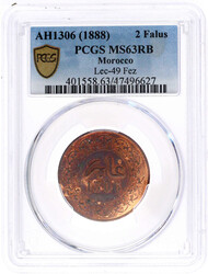 50.250: Africa - Morocco