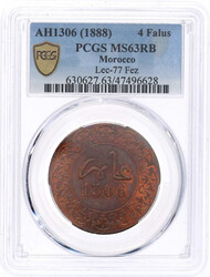 50.250: Africa - Morocco