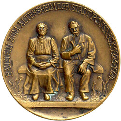 90.10.130: Themed Medals - Themes - Sports