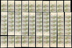 15000: Briefmarken, Ausland, Mexiko