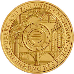 40.80.60.40: Europe - Germany - Euro - Coins - gold and silver coins