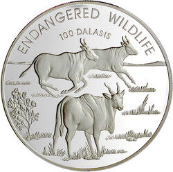 50.130: Africa - Gambia