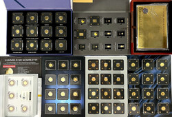 100.80.30: Multiple Lots - Coins - World Coins