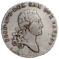 Talar 1814 IB, Warschau. sehr schön