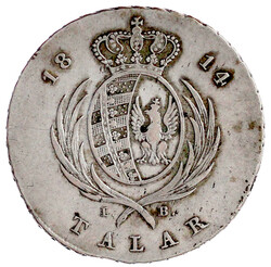 Talar 1814 IB, Warschau. sehr schön