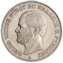 40.80.10.2140: Europe - Germany - German States - Waldeck-Arolsen