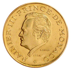 40.340: Europe - Monaco