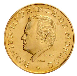 40.340: Europe - Monaco