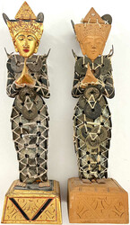 26952: CHINA und Südostasien, Indonesien-Bali, Varia