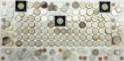 100.80.30: Multiple Lots - Coins - World Coins