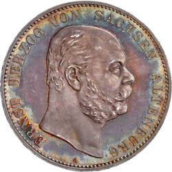 40.80.20.170: Europe - Germany - German Empire - Saxe - Altenburg