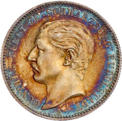 40.80.20.220: Europe - Germany - German Empire - Schwarzburg - Rudolstadt