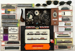 700.40: Model Railroads