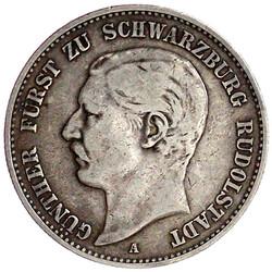 40.80.20.220: Europe - Germany - German Empire - Schwarzburg - Rudolstadt