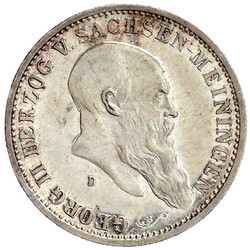 40.80.20.190: Europe - Germany - German Empire - Saxe - Meiningen