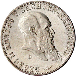 40.80.20.190: Europe - Germany - German Empire - Saxe - Meiningen