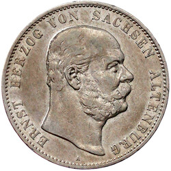 40.80.20.170: Europe - Germany - German Empire - Saxe - Altenburg