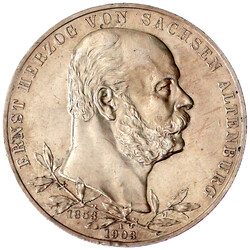 40.80.20.170: Europe - Germany - German Empire - Saxe - Altenburg