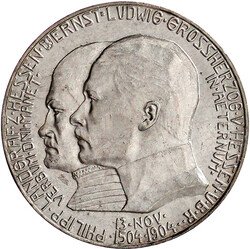 40.80.20.70: Europe - Germany - German Empire - Hesse - Darmstadt