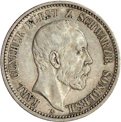 40.80.20.230: Europe - Germany - German Empire - Schwarzburg - Sondershausen