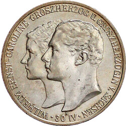 40.80.20.200: Europe - Germany - German Empire - Saxe - Weimar - Eisenach