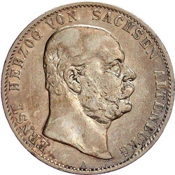 40.80.20.170: Europe - Germany - German Empire - Saxe - Altenburg