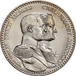 40.80.20.200: Europe - Germany - German Empire - Saxe - Weimar - Eisenach